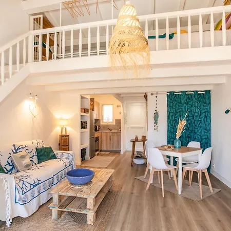 Sanvivisa Cosy - Calme - Terrasse Apartment Grimaud Exterior photo