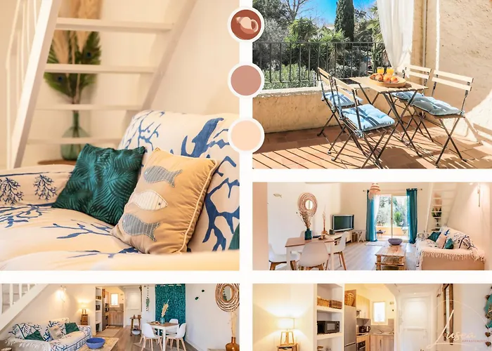 Sanvivisa Cosy - Calme - Terrasse