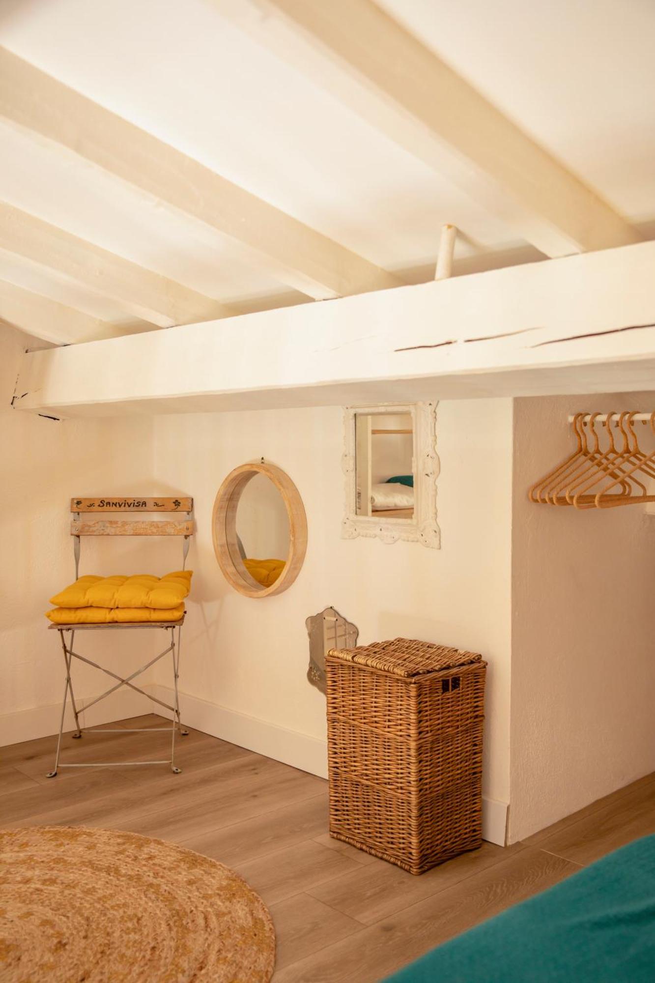 Apartment Sanvivisa Cosy - Calme - Terrasse Grimaud