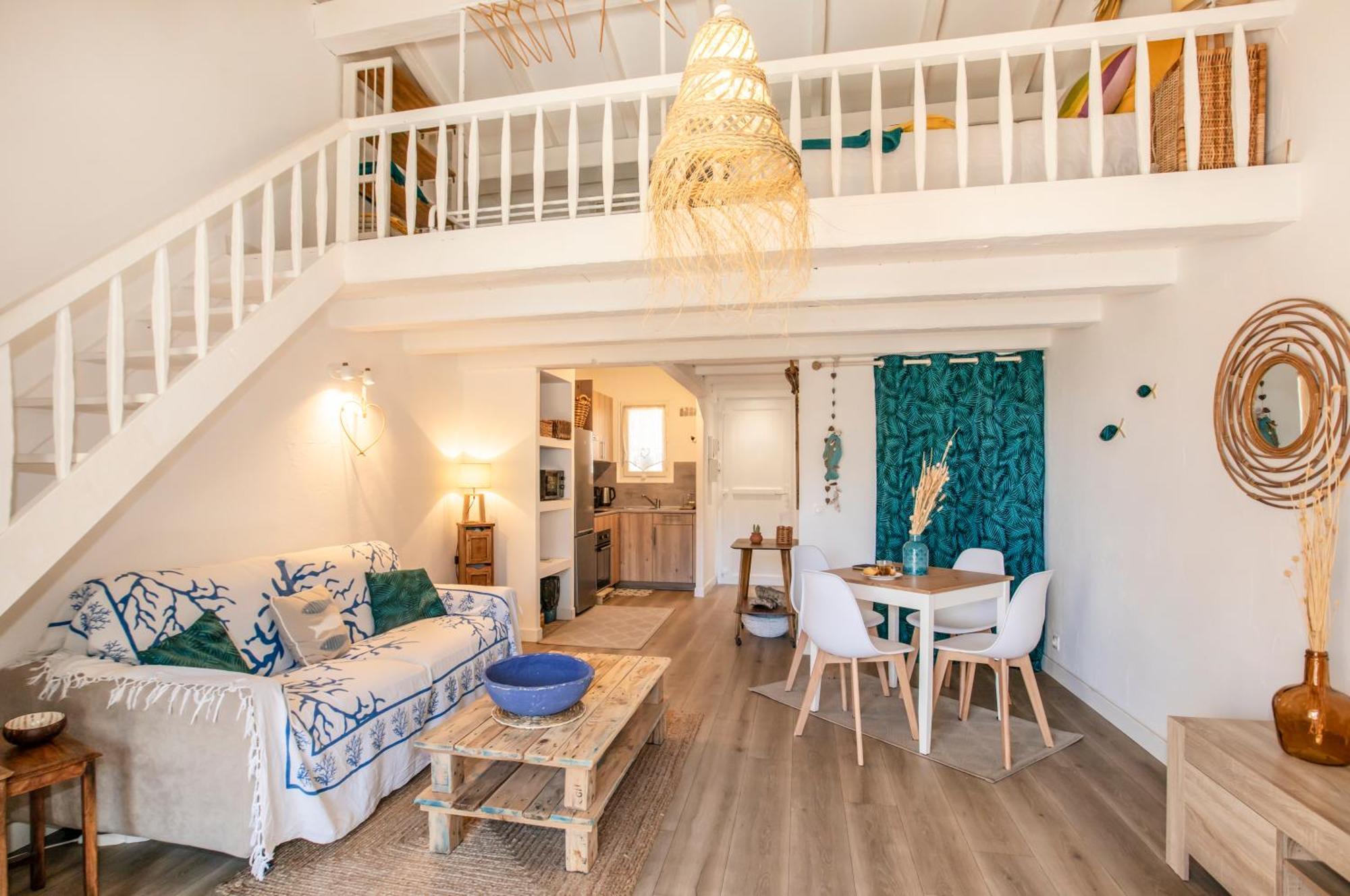 Apartment Sanvivisa Cosy - Calme - Terrasse