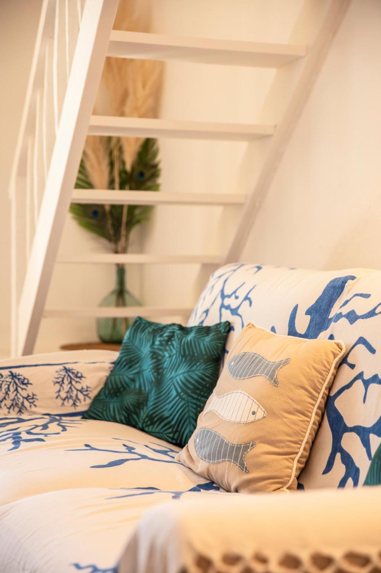 Apartment Sanvivisa Cosy - Calme - Terrasse