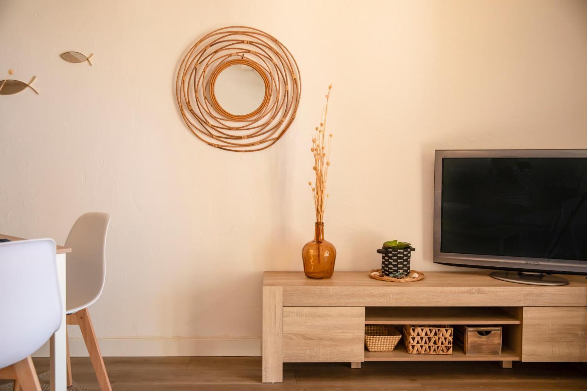 Sanvivisa Cosy - Calme - Terrasse Apartment